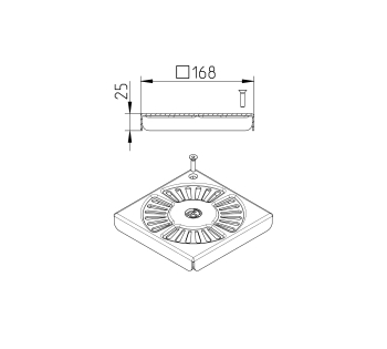 cross-sectionRooster 610.782.203