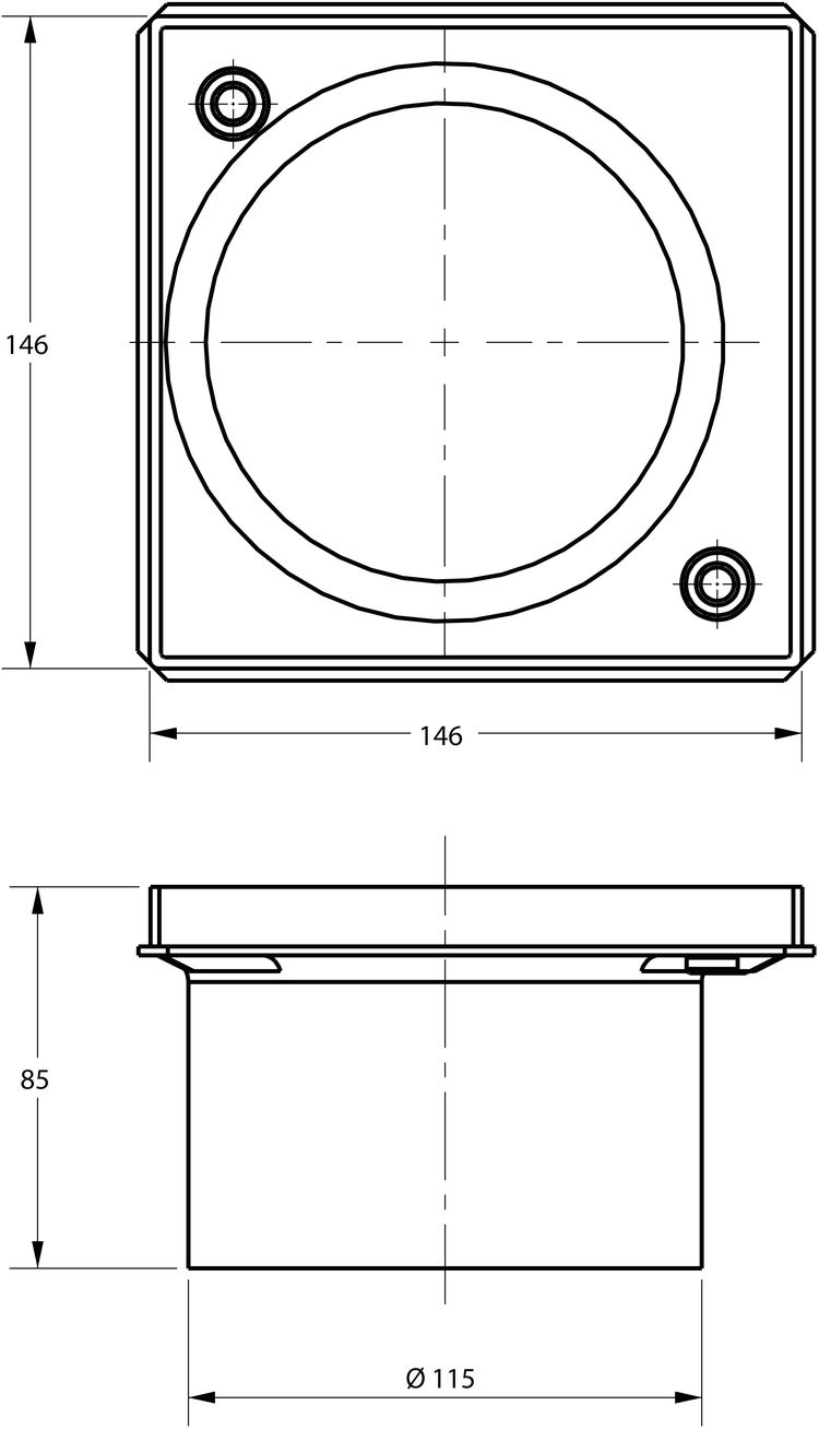 cross-sectionAquaberg opzetstuk 0146EH