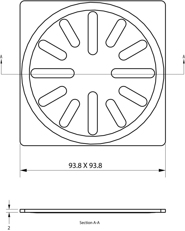 cross-sectionAquaberg rooster 1010