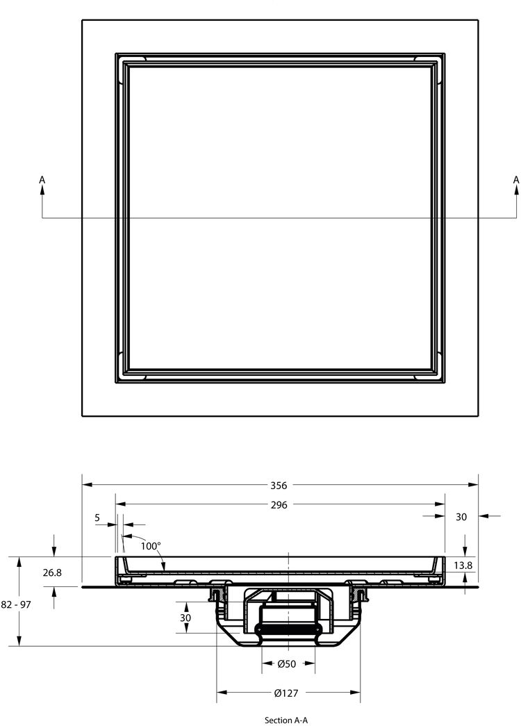 cross-sectionAquaberg tegelput 481530