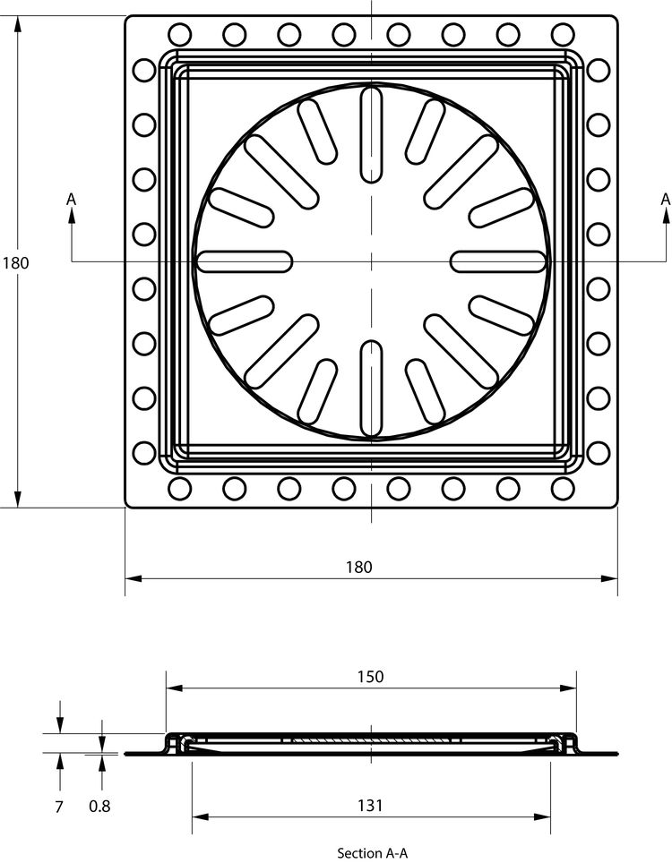 cross-sectionAquaberg renovatieput RP15-7/M5