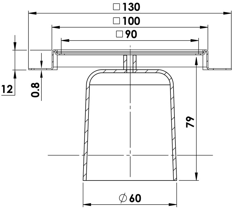 cross-sectionAquaberg renovatieput RP10-12/179