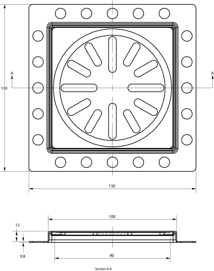 cross-sectionAquaberg renovatieput RP10-12